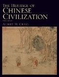 Cover: Heritage of Chinese Civilization, The - Pearson