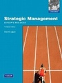 Cover: Strategic Management - Pearson Education (US)