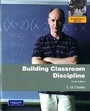 Cover: Building Classroom Discipline - Pearson