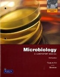 Cover: Microbiology - Pearson