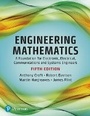 Cover: Engineering Mathematics - Pearson Education Limited