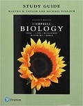 Cover: Study Guide for Campbell Biology - Pearson