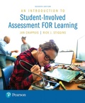 Cover: Introduction to Student-Involved Assessment FOR Learning, An - Pearson