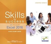 Abbildung von: Skills for Success with Microsoft Excel 2016 Comprehensive - Pearson
