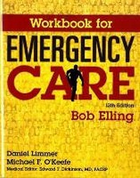 Enlarge image Cover: Workbook for Emergency Care - Pearson