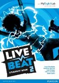 Cover: Live Beat 2 Sbk & MEL Pack - Pearson Longman