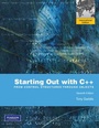 Cover: Starting Out with C++: From Control Structures to Objects with MyProgrammingLab: International Edition - Pearson Education Limited