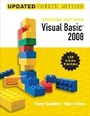 Cover: Starting Out With Visual Basic 2008 Update - Pearson