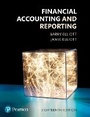 Cover: Financial Accounting and Reporting, plus MyAccountingLab with Pearson eText - Pearson Education Limited