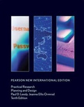 Cover: Practical Research:Planning and Design Pearson New International Edition, plus MyEducationLab without eText - Pearson Education Limited