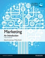 Cover: Marketing: An Introduction, Global Edition - Pearson Education Limited