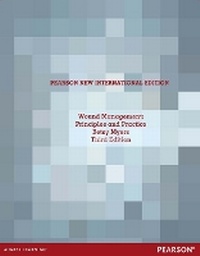 Abbildung von: Wound Management: Principles and Practices - Pearson Education Limited