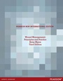 Cover: Wound Management: Principles and Practices - Pearson Education Limited