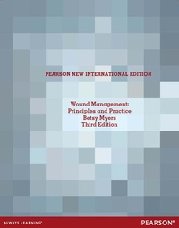 Enlarge image Cover: Wound Management: Principles and Practices - Pearson Education Limited