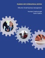 Cover: Effective Small Business Management: Pearson New International Edition - Pearson Education Limited