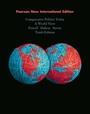 Cover: Comparative Politics Today: Pearson New International Edition - Pearson Education Limited