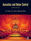 Cover: Acoustics and Noise Control - Prentice-Hall