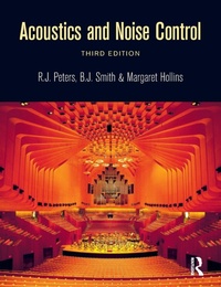 Enlarge image Cover: Acoustics and Noise Control - Prentice-Hall