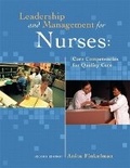 Cover: Leadership and Management for Nurses - Pearson