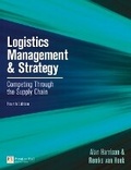 Cover: Logistics Management and Strategy - Prentice Hall
