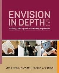 Enlarge image Cover: Envision In Depth - Pearson