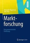 Cover: Marktforschung - Springer Gabler