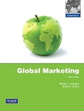 Cover: Global Marketing - Pearson Education (US)