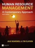 Cover: Human Resource Management - Financial Times Prentice Hall