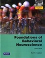 Cover: Foundations of Behavioral Neuroscience - Pearson