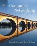 Cover: Computer Networking - Pearson