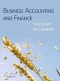 Cover: Business Accounting and Finance - Pearson Education Limited