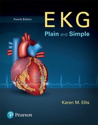 Enlarge image Cover: EKG Plain and Simple - Pearson