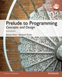 Cover: Prelude to Programming: Concepts and Design, Global Edition - Pearson Education Limited