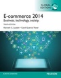 Cover: E-commerce 2014, Global Edition, 10/e - Pearson Education Limited