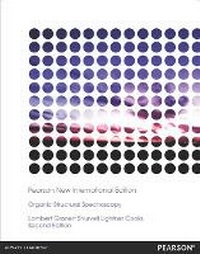 Abbildung von: Organic Structural Spectroscopy - Pearson Education Limited