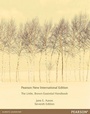 Cover: Little, Brown Essential Handbook: Pearson New International Edition - Pearson Education Limited