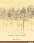 Cover: Little, Brown Essential Handbook: Pearson New International Edition - Pearson Education Limited