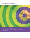 Cover: Strategic Marketing: Pearson New International Edition - Pearson Education Limited