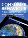 Cover: Consumer Behaviour - Pearson Education Limited