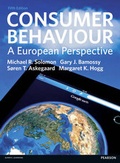 Cover: Consumer Behaviour - Pearson Education Limited