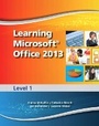 Cover: Learning Microsoft Office 2013 - Pearson
