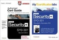 Cover: CompTIA Security+ SYO-301 Cert Guide with MyITCertificationlab Bundle - Pearson It Certification
