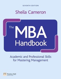 Enlarge image Cover: The MBA Handbook - Financial Times Prentice Hall