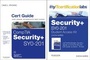 Cover: CompTIA Security+ Cert Guide with myITcertificationlabs Bundle (SYO-201) - Pearson It Certification