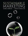 Cover: Sustainable Marketing - Pearson