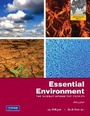 Cover: Essential Environment - Pearson