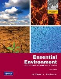 Enlarge image Cover: Essential Environment - Pearson