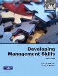 Cover: Developing Management Skills - Pearson Education (US)