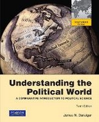 Enlarge image Cover: Understanding the Political World - Pearson