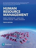 Cover: Torrington: Human Resource Management_p10 - Pearson Education Limited